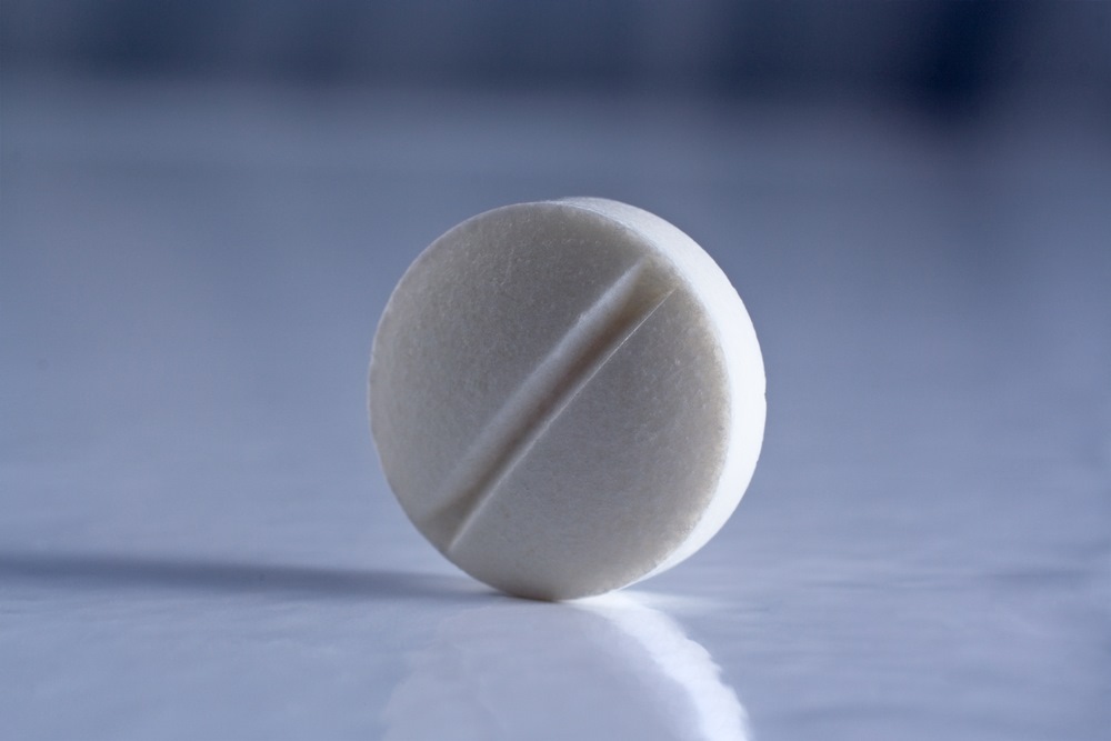 Uma aspirina por dia poderá diminuir risco de cancro