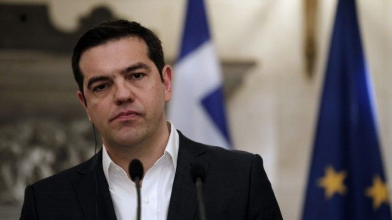 Tsipras diz que Grécia vai estar de volta aos mercados em 2017