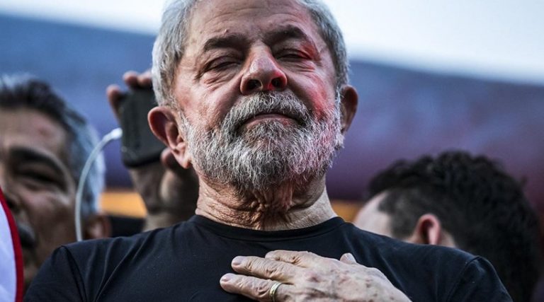 Sérgio Moro determina prisão de Lula da Silva