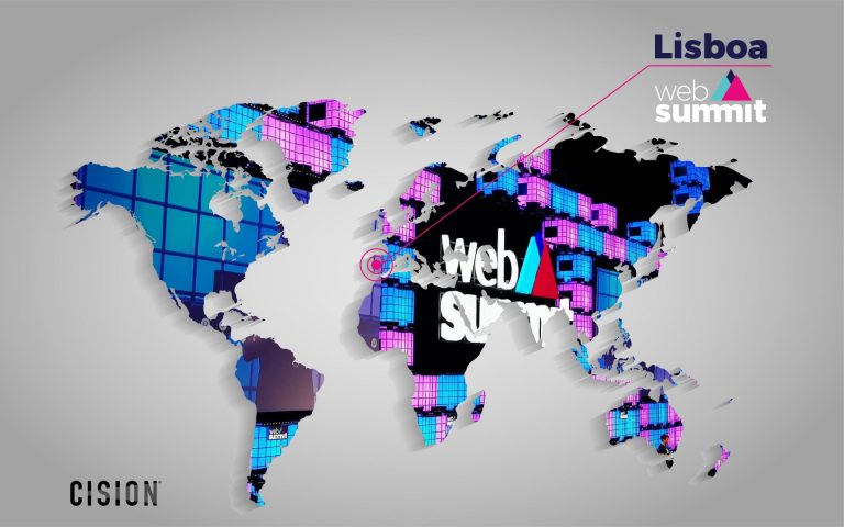 Web Summit gera mais de oito mil notícias sobre Lisboa