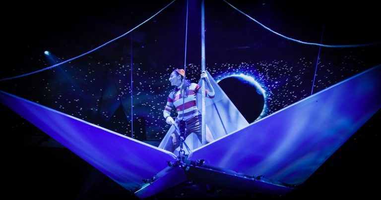 MSC Cruzeiros revela o processo criativo dos espetáculos do Cirque du Soleil at Sea a bordo do MSC Bellissima