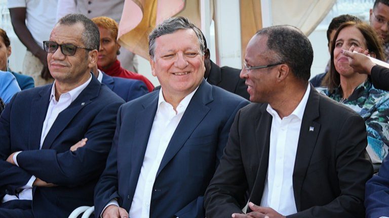 Durão Barroso diz que Cabo Verde e União Europeia podem “ir mais além” na mobilidade