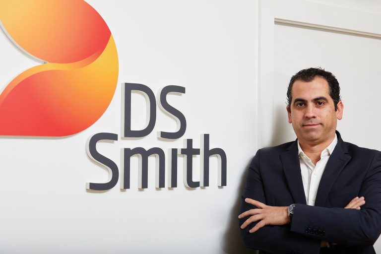 “Na DS Smith colocamos a sustentabilidade no centro de tudo o que fazemos”