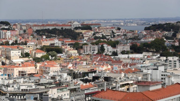 Preço médio das casas em Lisboa supera o meio milhão de euros