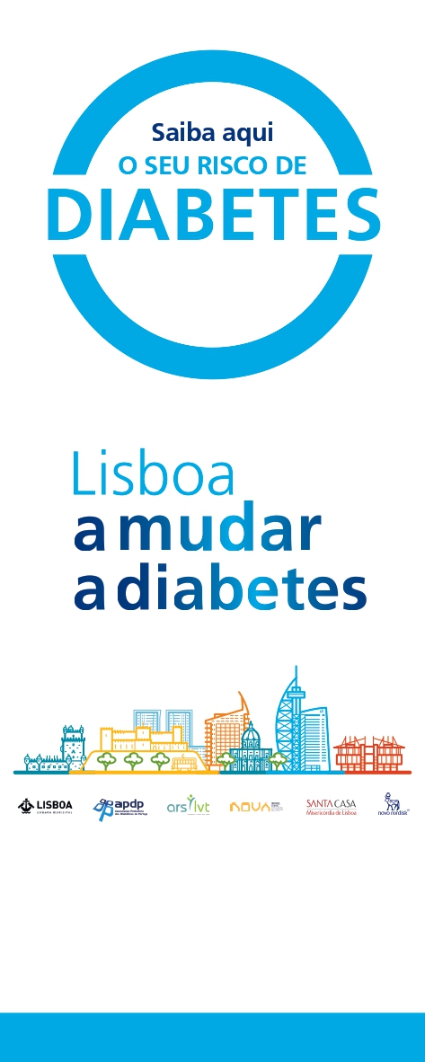 Lisboa vai rastrear diabetes na população mais vulnerável