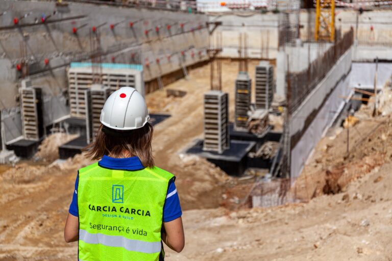 Robobeck confia projeto de design and build da sua nova unidade industrial à Garcia Garcia