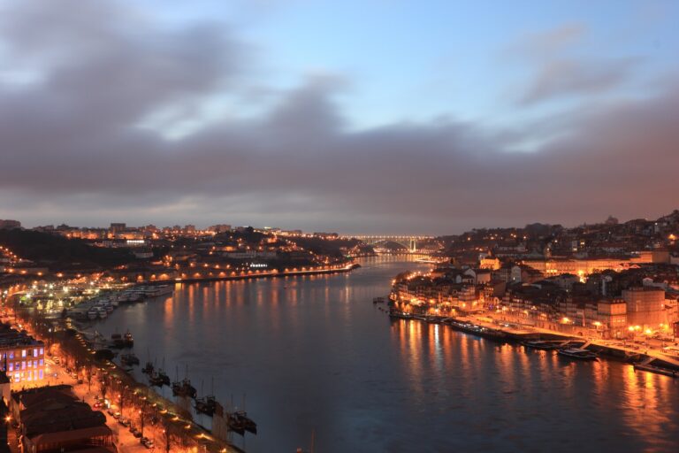 Interdição de Navegação no Douro devido às condições meteorológicas
