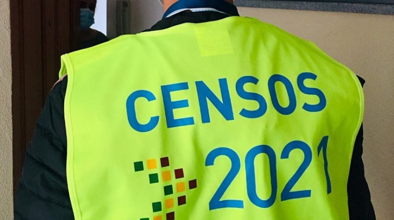 Censos 2021 geram uma média de 18 reclamações por dia