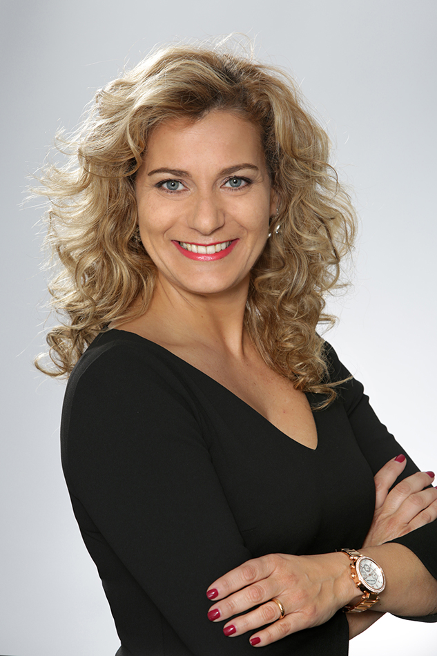 Rita Reis é a nova Head of Communications Mid Europe da Merck 