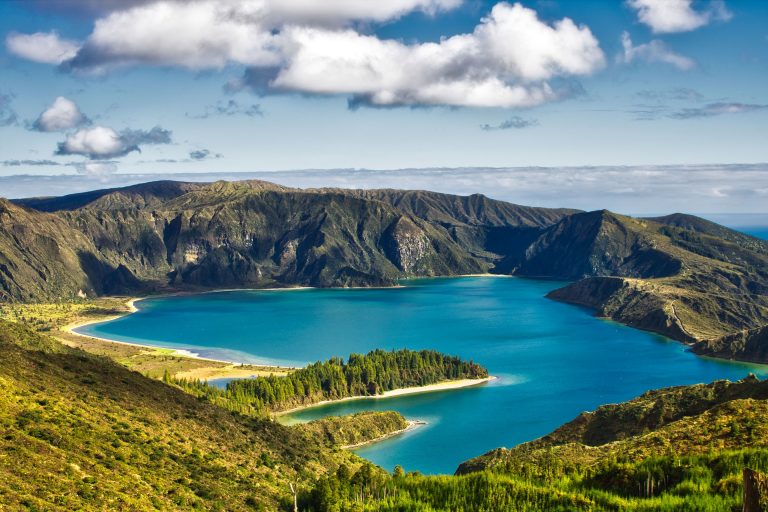 Visit Azores distinguido Turismo Destino 2021