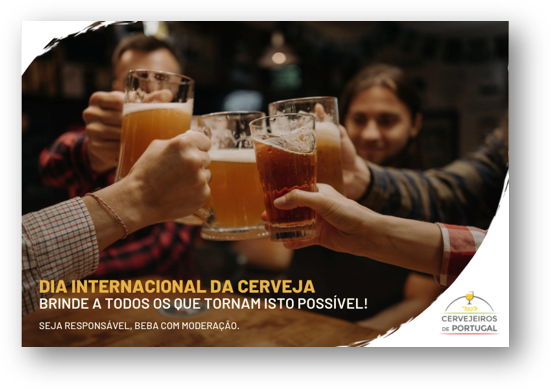 Cervejeiros de Portugal lançam campanha “Saber Cerveja”