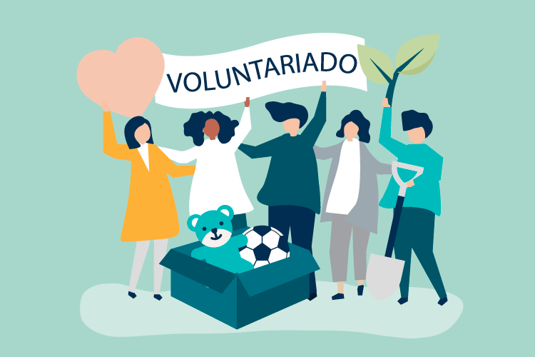 ENTRAJUDA incentiva a cultura do voluntariado e a cidadania ativa através de várias ações
