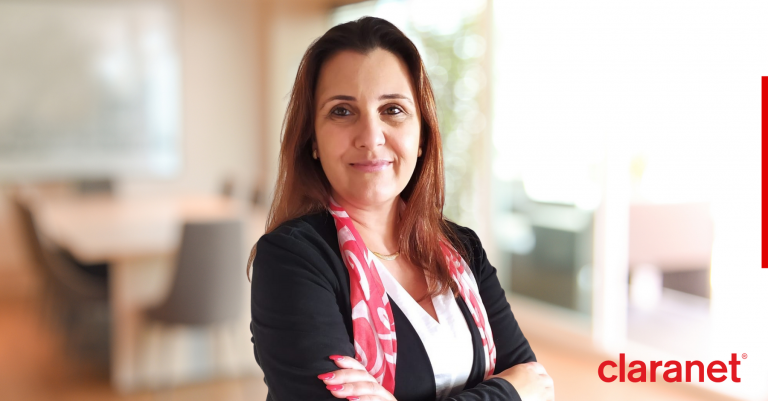 Rute Rodrigues Dias assume a Direção de CRM Solutions da Claranet Portugal