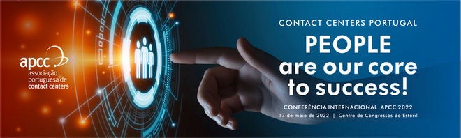 19ª Conferência Internacional da APCC – Contact Centers Portugal 2022