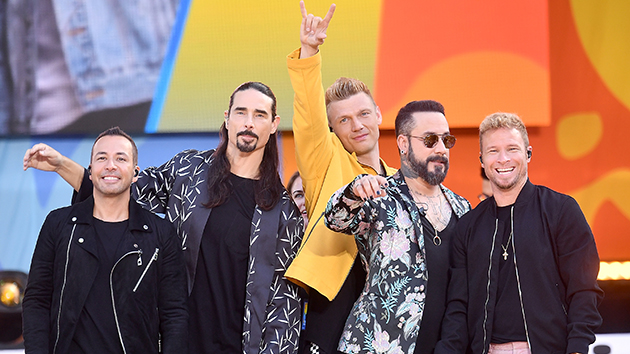 Backstreet Boys atuam em Lisboa em outubro