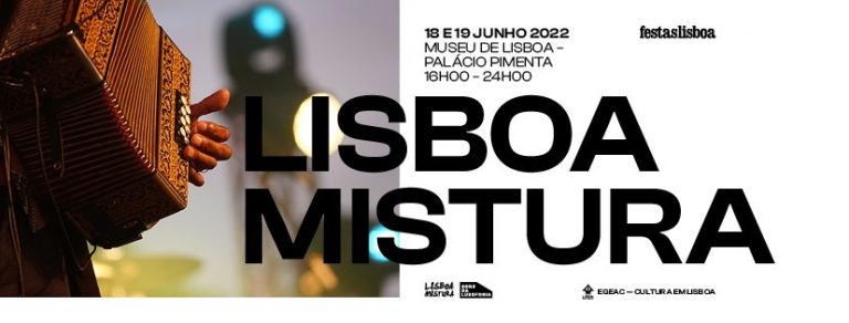 A Associação Sons da Lusofonia regressa com nova edição do Lisboa Mistura
