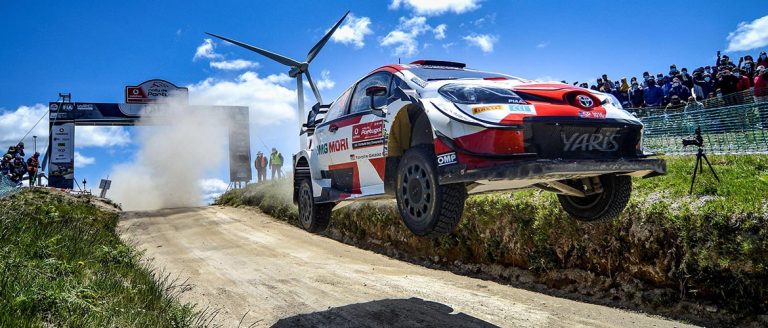 Hertz patrocina Vodafone Rally de Portugal e lança desafio na sua página de Instagram