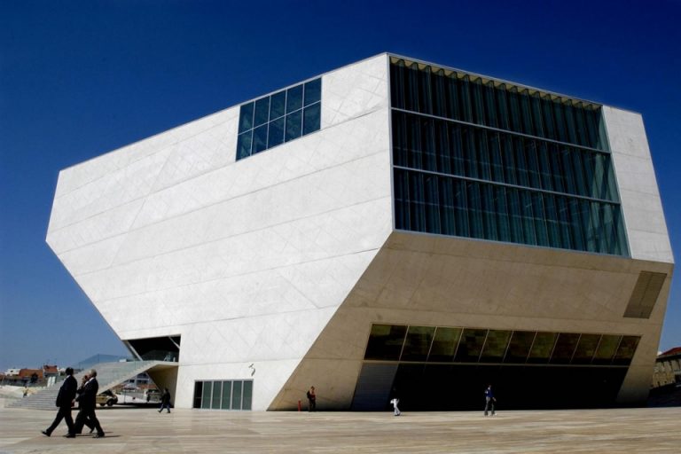 Casa da Música anima o Porto até setembro