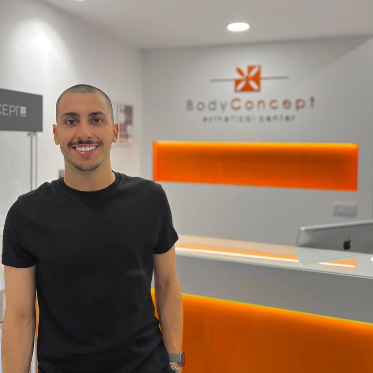Jovem empreendedor abre clínica BodyConcept em Aveiro