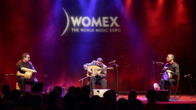 Festival Internacional de Música, Womex, estreia em Lisboa